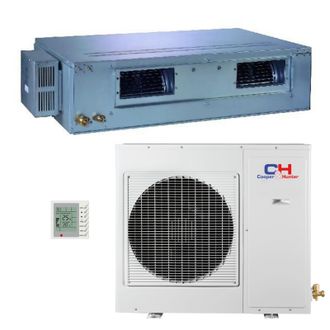 Канальный кондиционер Cooper&hunter CH-D18NK2/CH-U18NK2 - фото 1