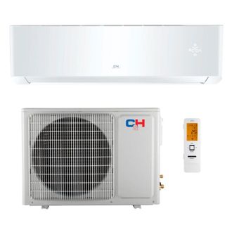 Кондиционер Cooper&Hunter CH-S12FTXAL-WP SUPREME CONTINENTAL WHITE - фото 1
