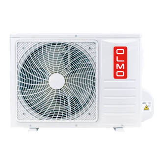 Мульти спліт система OLMO OMS-36P5E Зовнішній блок - фото 1
