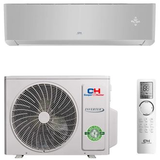 Кондиционер Cooper&Hunter CH-S24FTXAL-SC - фото 4 Кондиционер Cooper&Hunter CH-S24FTXAL-SC - фото 4