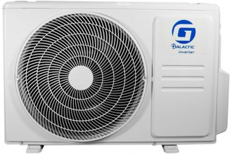 Наружный блок кондиционера Galactic GMZ2-18H-W - фото 1