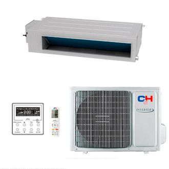 Канальный кондиционер Cooper&hunter CH-IDH160PNK/CH-IU160NM - фото 1