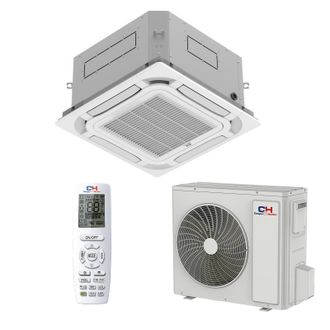 Кондиціонер Cooper&Hunter CH-IC100RK2/CH-IU100RK2+TF06 - фото 1 Кондиціонер Cooper&Hunter CH-IC100RK2/CH-IU100RK2+TF06 - фото 1