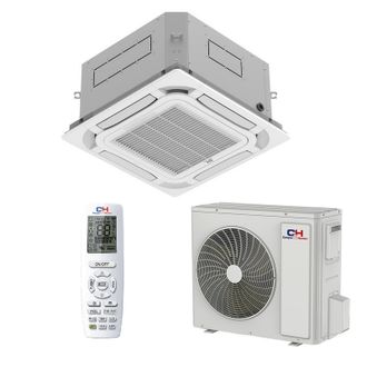 Кондиціонер Cooper&Hunter CH-IC125RK2/CH-IU125RM2+TF06 - фото 1 Кондиціонер Cooper&Hunter CH-IC125RK2/CH-IU125RM2+TF06 - фото 1