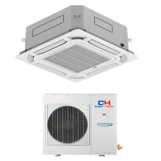 Кондиціонер Cooper&Hunter CH-IC140RK/CH-IU140RM - фото 1 Кондиціонер Cooper&Hunter CH-IC140RK/CH-IU140RM - фото 1