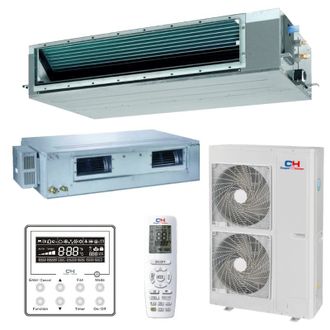 Кондиционер Cooper&Hunter CH-IDH140PRK/CH-IU140RM - фото 1 Кондиционер Cooper&Hunter CH-IDH140PRK/CH-IU140RM - фото 1
