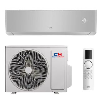 Кондиционер Cooper&Hunter CH-S09FTXAL2-SC - фото 1 Кондиционер Cooper&Hunter CH-S09FTXAL2-SC - фото 1