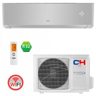 Кондиционер Cooper&Hunter CH-S09FTXAM2S-SC - фото 1 Кондиционер Cooper&Hunter CH-S09FTXAM2S-SC - фото 1