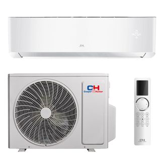 Кондиционер Cooper&Hunter CH-S12FTXAL2-WP - фото 1 Кондиционер Cooper&Hunter CH-S12FTXAL2-WP - фото 1