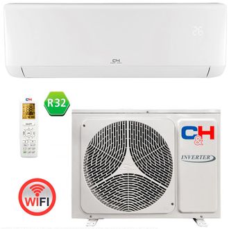 Кондиционер Cooper&Hunter CH-S12FTXF2-NG - фото 1