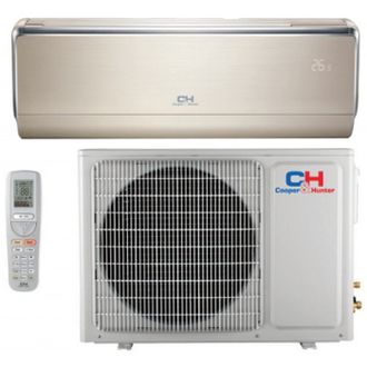 Кондиционер Cooper&Hunter CH-S12FTXHV-B-NG - фото 1 Кондиционер Cooper&Hunter CH-S12FTXHV-B-NG - фото 1