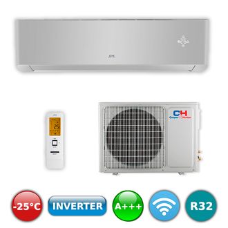 Кондиционер Cooper&Hunter CH-S18FTXAL2-SC - фото 1 Кондиционер Cooper&Hunter CH-S18FTXAL2-SC - фото 1