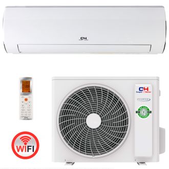 Кондиционер Cooper&Hunter CH-S18FTXD2-WP - фото 1