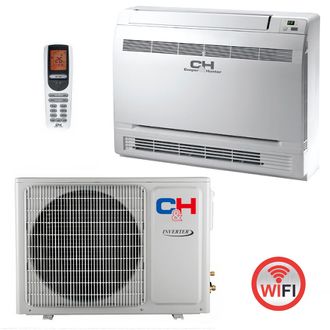 Кондиционер Cooper&Hunter CH-S18FVX-NG - фото 1 Кондиционер Cooper&Hunter CH-S18FVX-NG - фото 1
