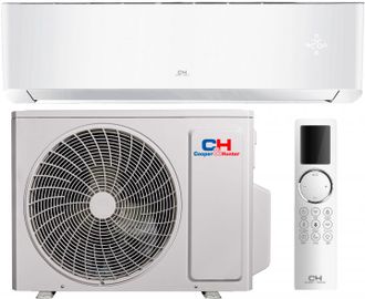 Кондиционер Cooper&Hunter CH-S24FTXAL2-WP - фото 1 Кондиционер Cooper&Hunter CH-S24FTXAL2-WP - фото 1