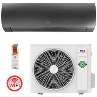 Кондиционер Cooper&Hunter CH-S24FTXD2-BL - фото 1