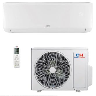 Кондиционер Cooper&Hunter CH-S24XN8 - фото 1 Кондиционер Cooper&Hunter CH-S24XN8 - фото 1