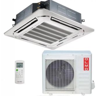 Кондиціонер касетний Olmo OSH-T60HRK3/OSH-OU60HFK3+NP - фото 1 Кондиціонер касетний Olmo OSH-T60HRK3/OSH-OU60HFK3+NP - фото 1