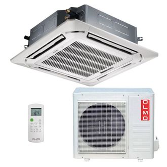 Кондиціонер Olmo OSH-T48HRK3/OSH-OU48HFK3+NP - фото 1