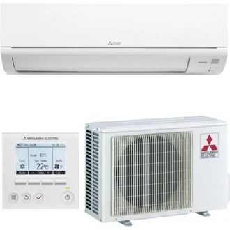 Кондиціонер Mitsubishi Electric MSY-TP35VF/MUY-TP35VF - фото 3