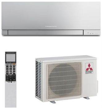 Кондиціонер Mitsubishi Electric MSZ-EF35VGKS/MUZ-EF35VG - фото 4