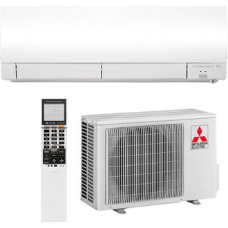 Кондиціонер Mitsubishi Electric MSZ-FH35VE/MUZ-FH35VE - фото 5 Кондиціонер Mitsubishi Electric MSZ-FH35VE/MUZ-FH35VE - фото 5