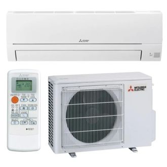 Кондиционер Mitsubishi Electric MSZ-HR35VF/MUZ-HR35VF - фото 4