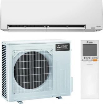 Кондиціонер Mitsubishi Electric MSZ-RW50VG/MUZ-RW50VGHZ - фото 4 Кондиціонер Mitsubishi Electric MSZ-RW50VG/MUZ-RW50VGHZ - фото 4