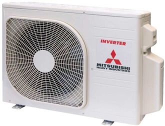 Наружный блок кондиционера Mitsubishi Heavy SCM45ZS-W - фото 1