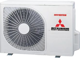 Кондиціонер Mitsubishi Heavy SRK25ZS-W/SRC25ZS-W2 - фото 3