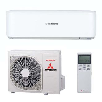 Кондиціонер Mitsubishi Heavy SRK25ZS-W/SRC25ZS-W2 - фото 5