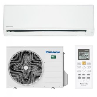 Кондиционер Panasonic CS-TZ20ZKEW/CU-TZ20ZKE Super Compact - фото 1 Кондиционер Panasonic CS-TZ20ZKEW/CU-TZ20ZKE Super Compact - фото 1