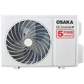 Кондиціонер Osaka STV-09HH5 Elite Inverter - фото 3 Кондиціонер Osaka STV-09HH5 Elite Inverter - фото 3