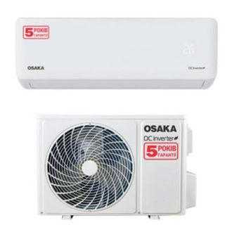 Кондиціонер Osaka STV-18HH Elite Inverter R410A - фото 3 Кондиціонер Osaka STV-18HH Elite Inverter R410A - фото 3