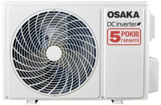 Кондиціонер Osaka STV-24HH Elite Inverter R410A - фото 2 Кондиціонер Osaka STV-24HH Elite Inverter R410A - фото 2