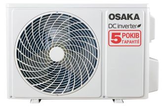 Кондиціонер Osaka STVP-18HH3 Power Pro DC Inverter - фото 2