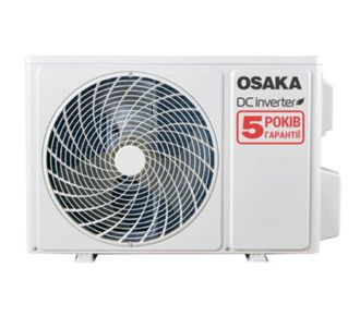 Кондиціонер Osaka STVP-24HH3 Power Pro DC Inverter - фото 2 Кондиціонер Osaka STVP-24HH3 Power Pro DC Inverter - фото 2