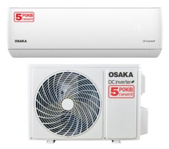 Кондиціонер Osaka STVP-24HH3 Power Pro DC Inverter - фото 3 Кондиціонер Osaka STVP-24HH3 Power Pro DC Inverter - фото 3
