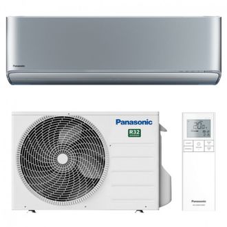 Кондиціонер Panasonic Etherea Silver CS-XZ35ZKEW/CU-Z35ZKE - фото 1 Кондиціонер Panasonic Etherea Silver CS-XZ35ZKEW/CU-Z35ZKE - фото 1