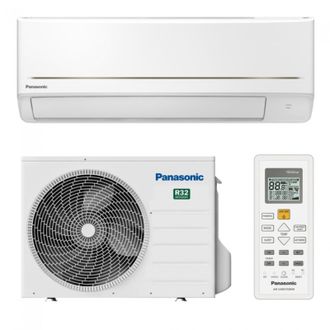 Кондиционер Panasonic Super Compact Inverter CS-PZ25WKD/CU-PZ25WKD - фото 1