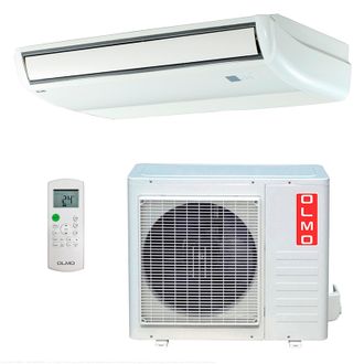 Напольно-потолочный кондиционер Olmo OSH-V24HRK3/OSH-OU24HRK3 - фото 1