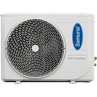 Кондиціонер Samurai SMA-09HRDN8GO - фото 2