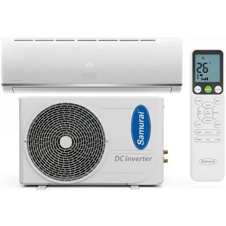 Кондиціонер Samurai SMA-09HRDN8GO - фото 4