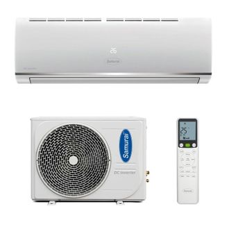 Кондиціонер Samurai SMA-18HRDN8GO - фото 4