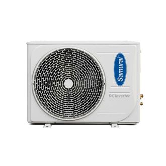 Кондиціонер Samurai SMA-24HRDN8GO - фото 2