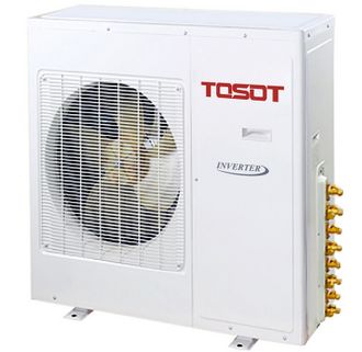 Наружный блок кондиционера TOSOT TM-18U2(O)2 - фото 1 Наружный блок кондиционера TOSOT TM-18U2(O)2 - фото 1
