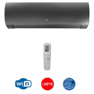 Внутренний блок кондиционера Cooper&Hunter CH-S18FTXD-BL(I) - фото 1