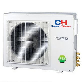 Наружный блок Cooper&Hunter CHML-U18RK2-NG Outdoor unit - фото 1