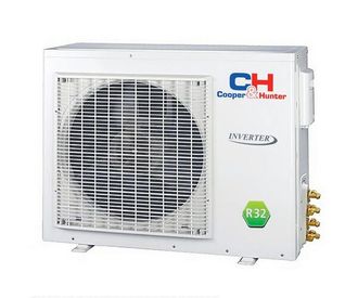 Наружный блок кондиционера Cooper&Hunter CHML-U14RK2-NG Outdoor unit - фото 1