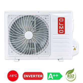 Зовнішній блок OLMO OMS-18P2E Outdoor unit - фото 1 Зовнішній блок OLMO OMS-18P2E Outdoor unit - фото 1